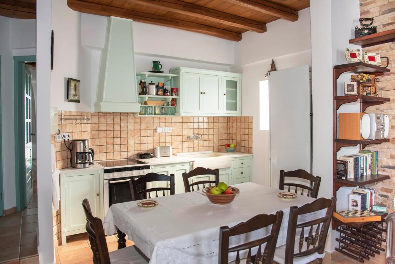 Residence 8 Beaufort Pollonia Buitenkant foto